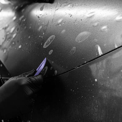 Paint protection